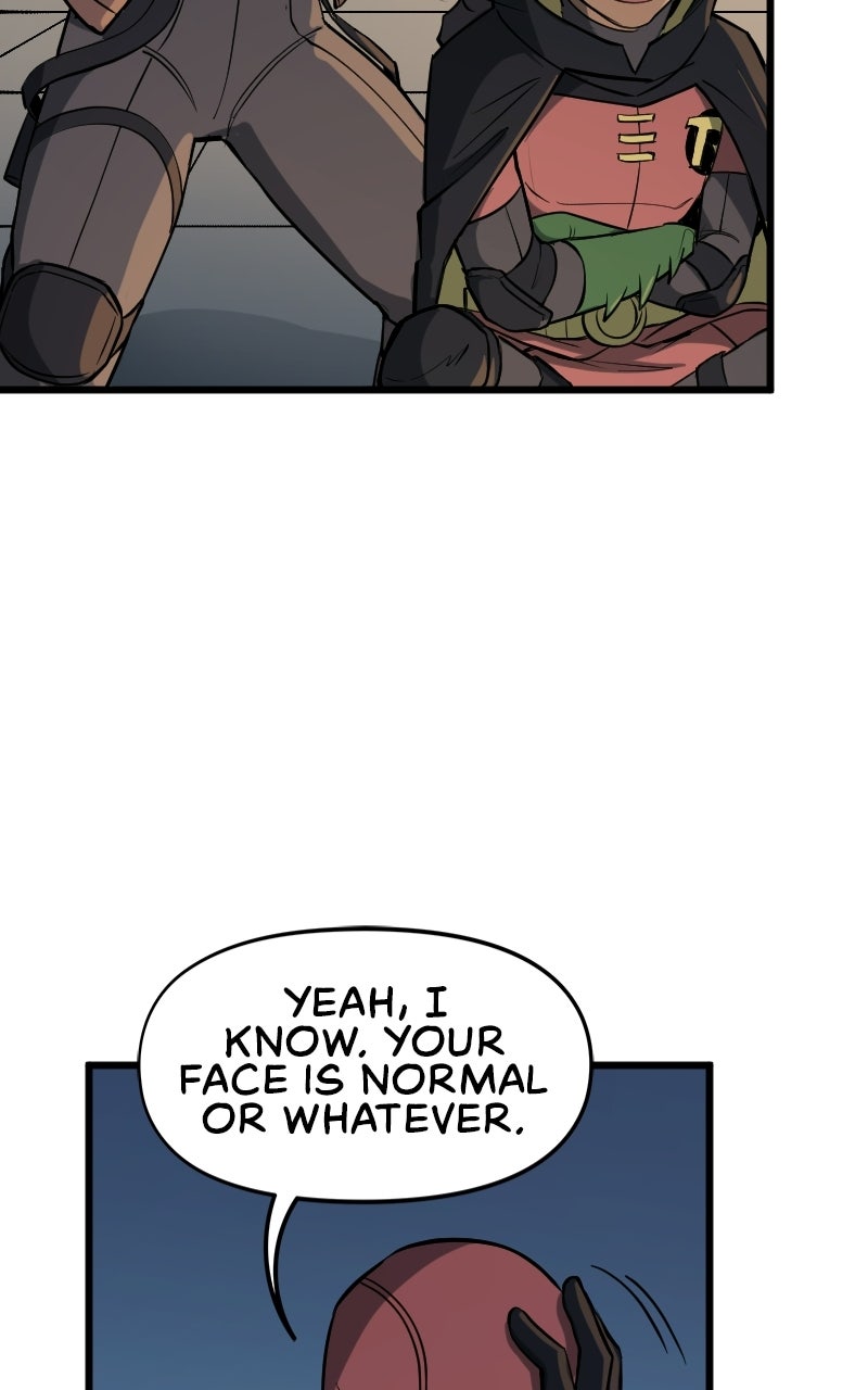 Batman: Wayne family adventures (S4) Ep. 186: Spring The Trap page 15 - 
