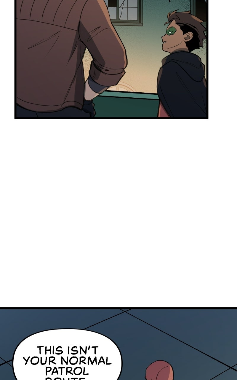 Batman: Wayne family adventures (S4) Ep. 186: Spring The Trap page 23 - 