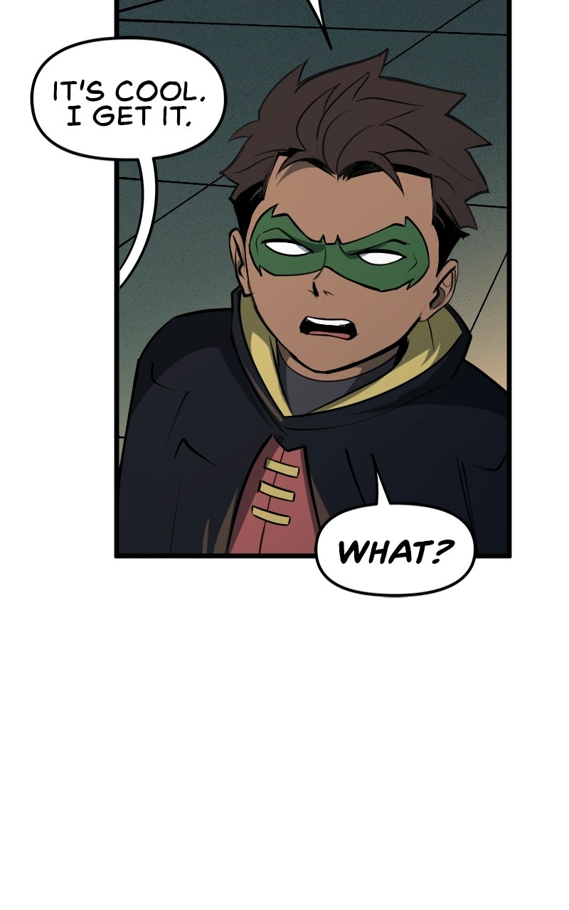 Batman: Wayne family adventures (S4) Ep. 186: Spring The Trap page 30 - 