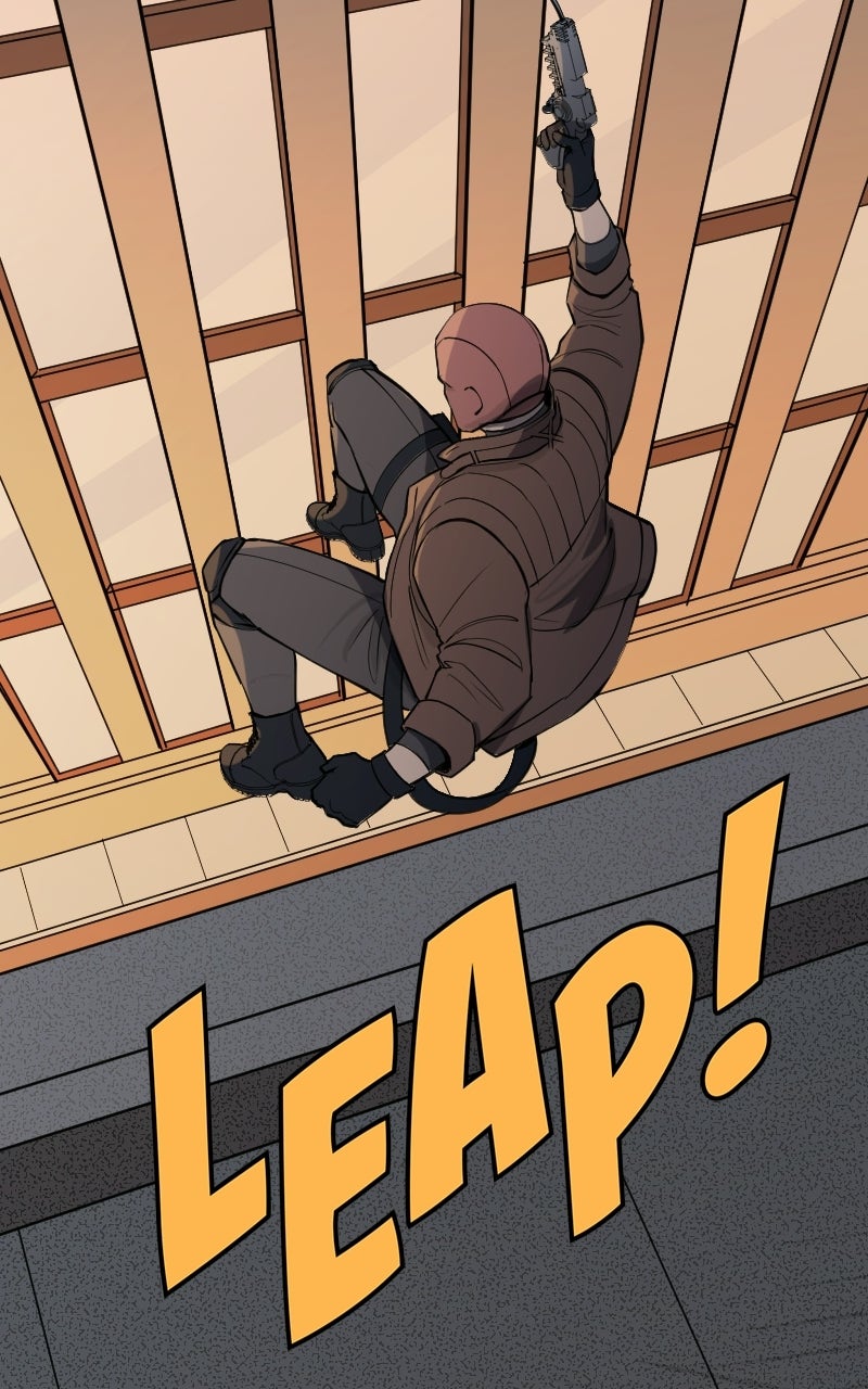 Batman: Wayne family adventures (S4) Ep. 186: Spring The Trap page 4 - 