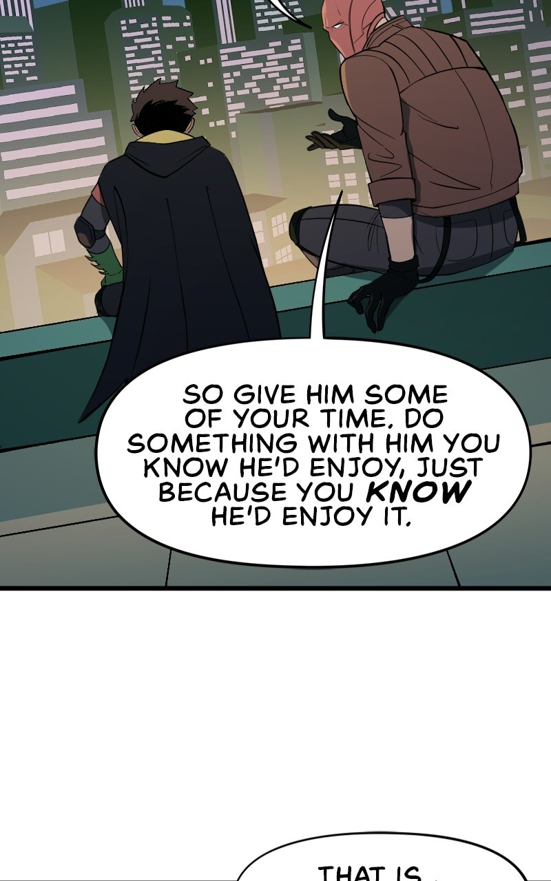Batman: Wayne family adventures (S4) Ep. 186: Spring The Trap page 42 - 