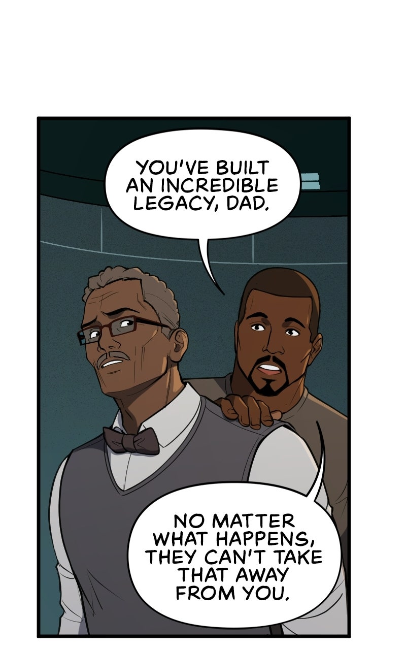 Batman: Wayne family adventures (S4) Ep. 186: Spring The Trap page 65 - 
