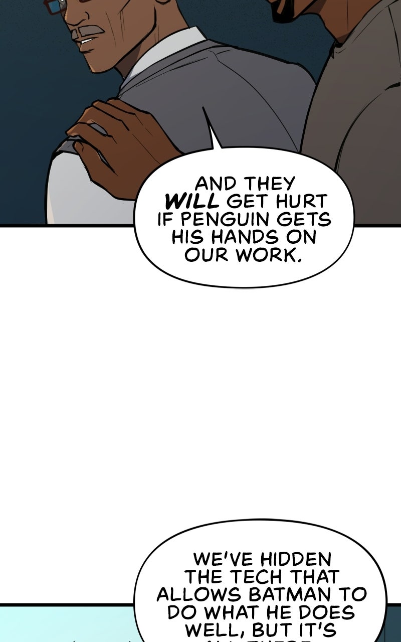 Batman: Wayne family adventures (S4) Ep. 186: Spring The Trap page 67 - 