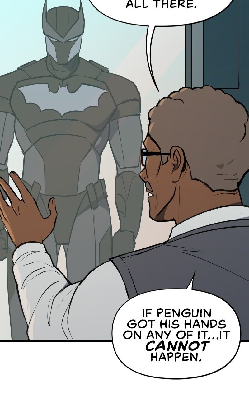 Batman: Wayne family adventures (S4) Ep. 186: Spring The Trap page 68 - 