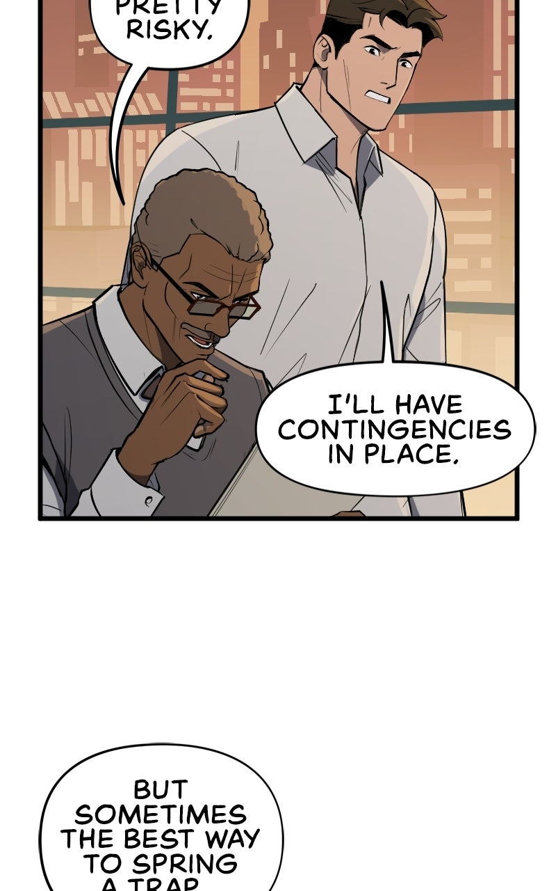 Batman: Wayne family adventures (S4) Ep. 186: Spring The Trap page 80 - 