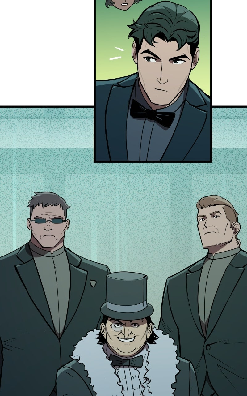 Batman: Wayne family adventures (S4) Ep. 187: Bluff page 27 - 