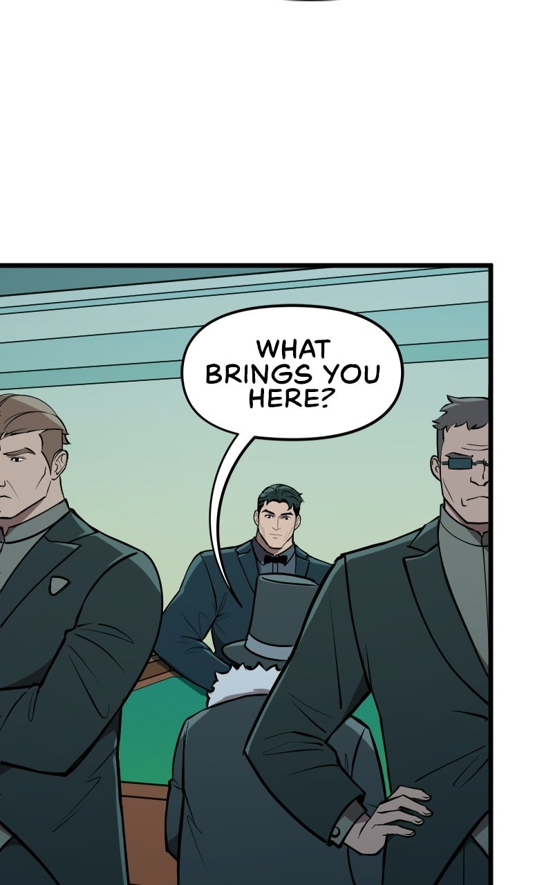 Batman: Wayne family adventures (S4) Ep. 187: Bluff page 30 - 