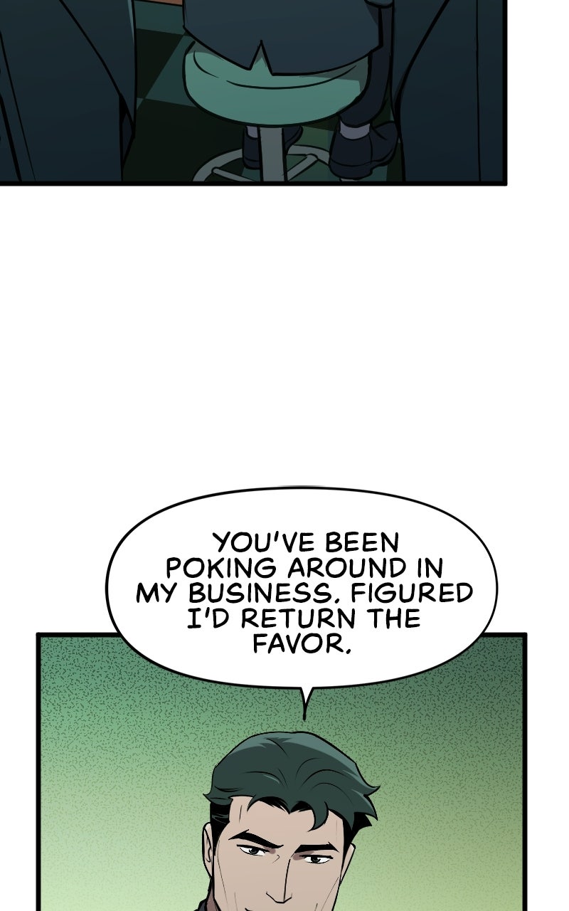 Batman: Wayne family adventures (S4) Ep. 187: Bluff page 31 - 