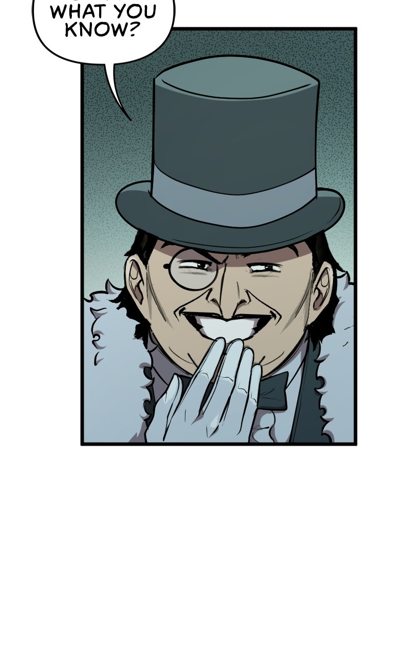 Batman: Wayne family adventures (S4) Ep. 187: Bluff page 34 - 