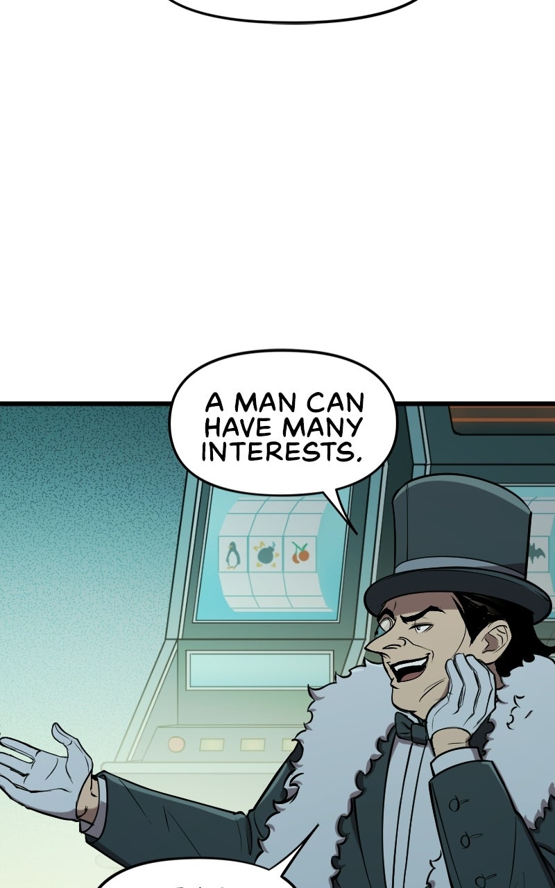 Batman: Wayne family adventures (S4) Ep. 187: Bluff page 36 - 
