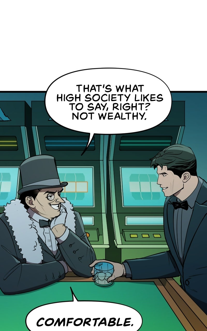 Batman: Wayne family adventures (S4) Ep. 187: Bluff page 42 - 