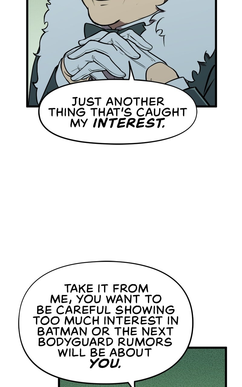 Batman: Wayne family adventures (S4) Ep. 187: Bluff page 52 - 