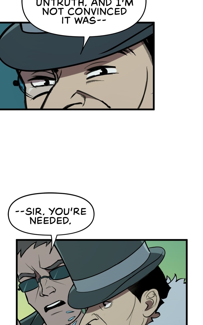 Batman: Wayne family adventures (S4) Ep. 187: Bluff page 54 - 
