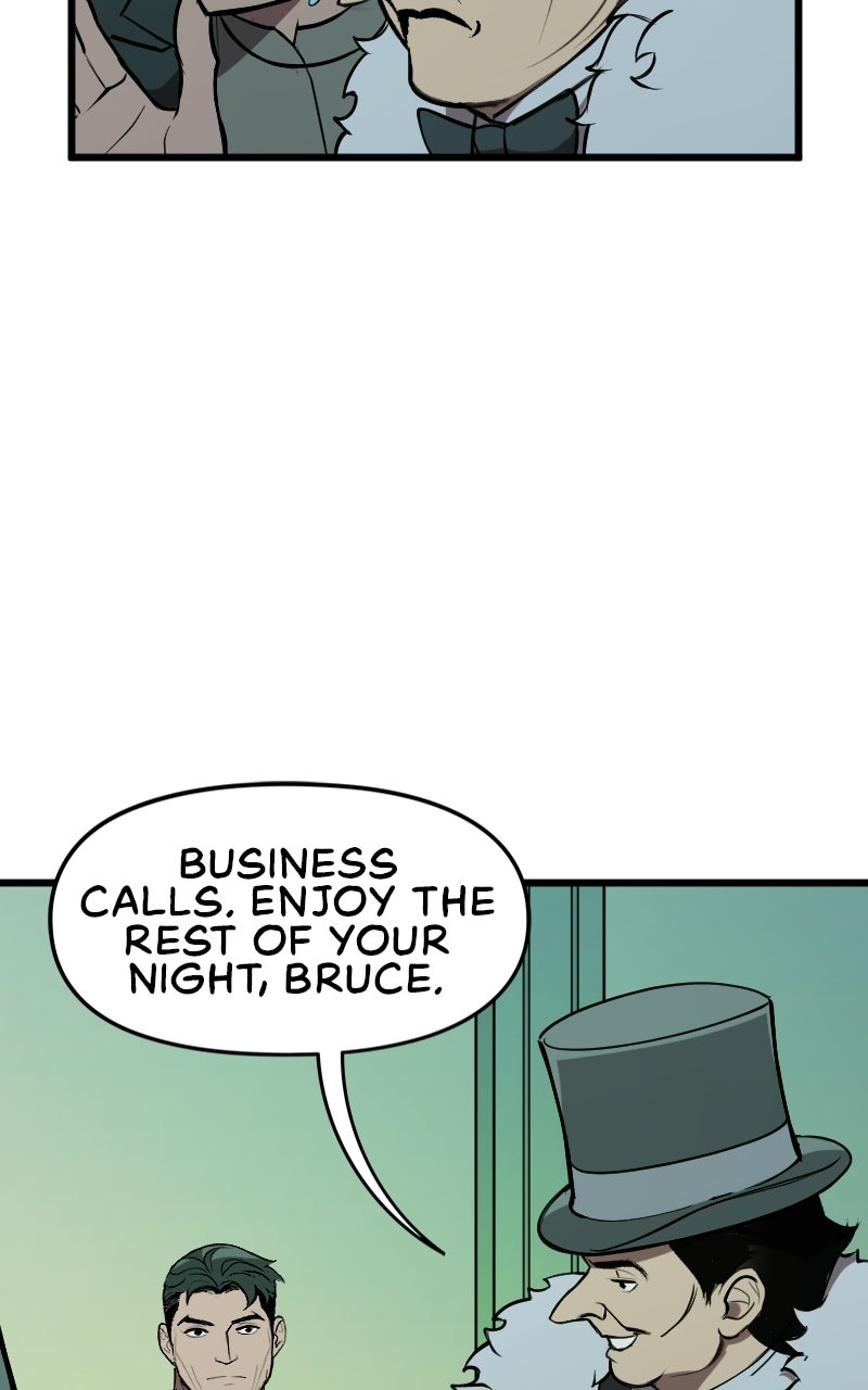 Batman: Wayne family adventures (S4) Ep. 187: Bluff page 55 - 