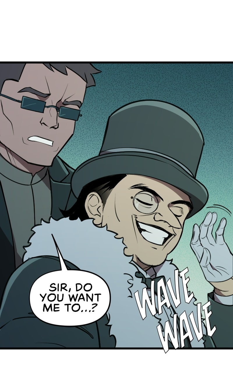 Batman: Wayne family adventures (S4) Ep. 187: Bluff page 60 - 