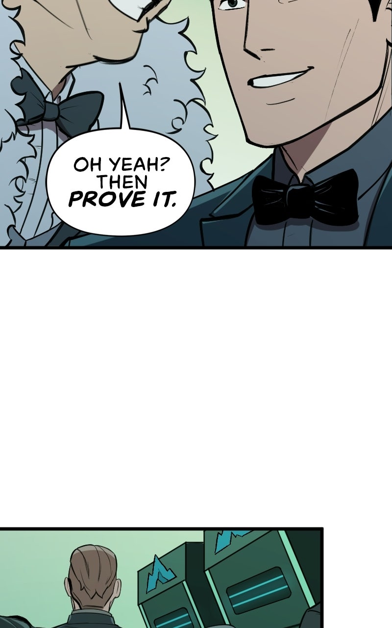 Batman: Wayne family adventures (S4) Ep. 187: Bluff page 63 - 
