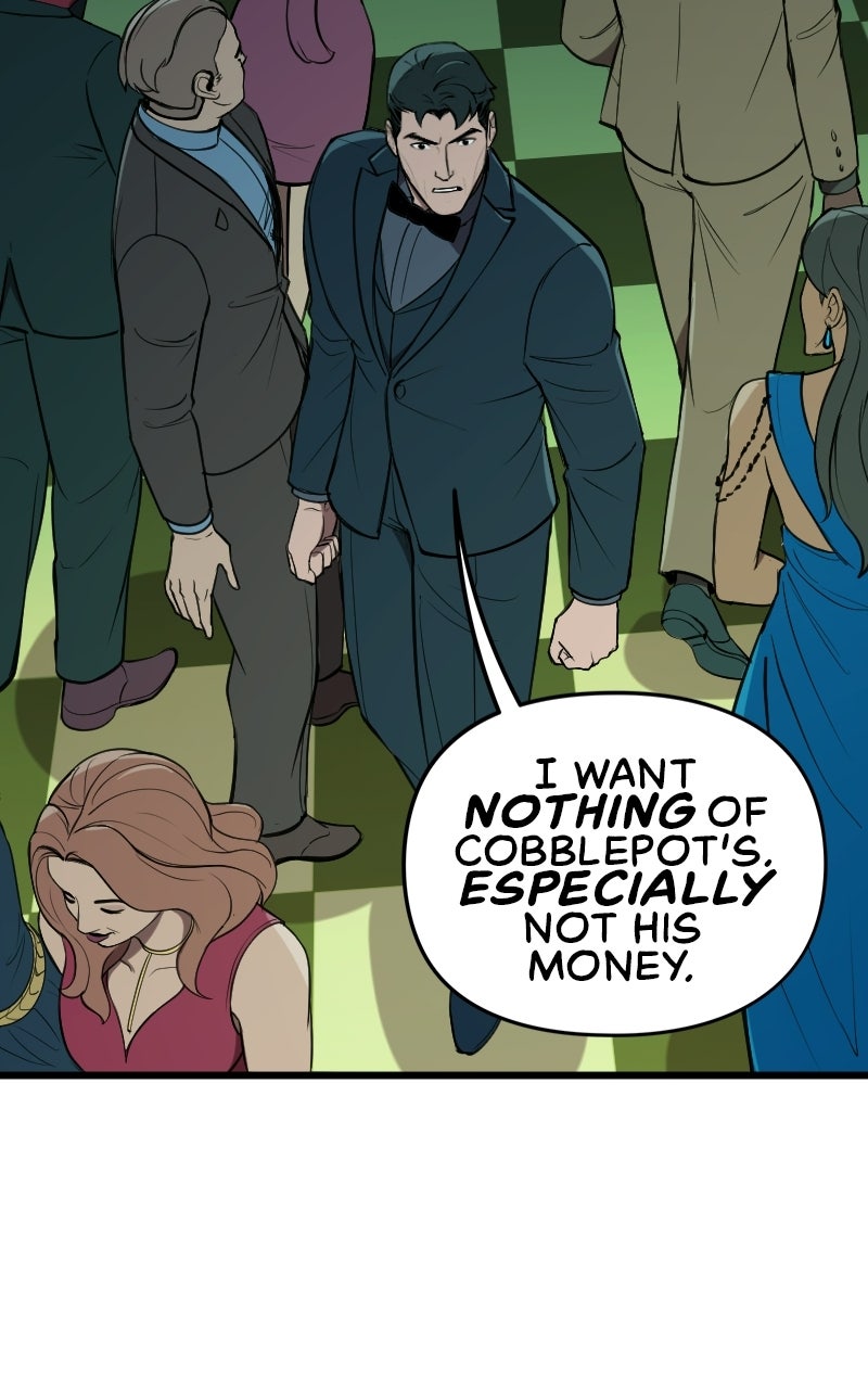 Batman: Wayne family adventures (S4) Ep. 187: Bluff page 67 - 