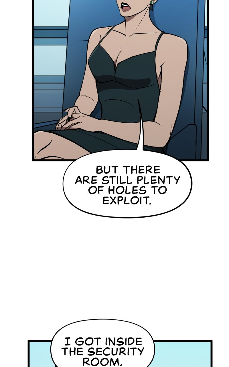 Batman: Wayne family adventures (S4) Ep. 187: Bluff page 74 - 