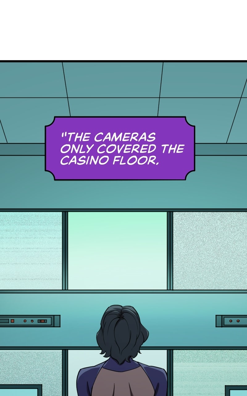 Batman: Wayne family adventures (S4) Ep. 187: Bluff page 76 - 