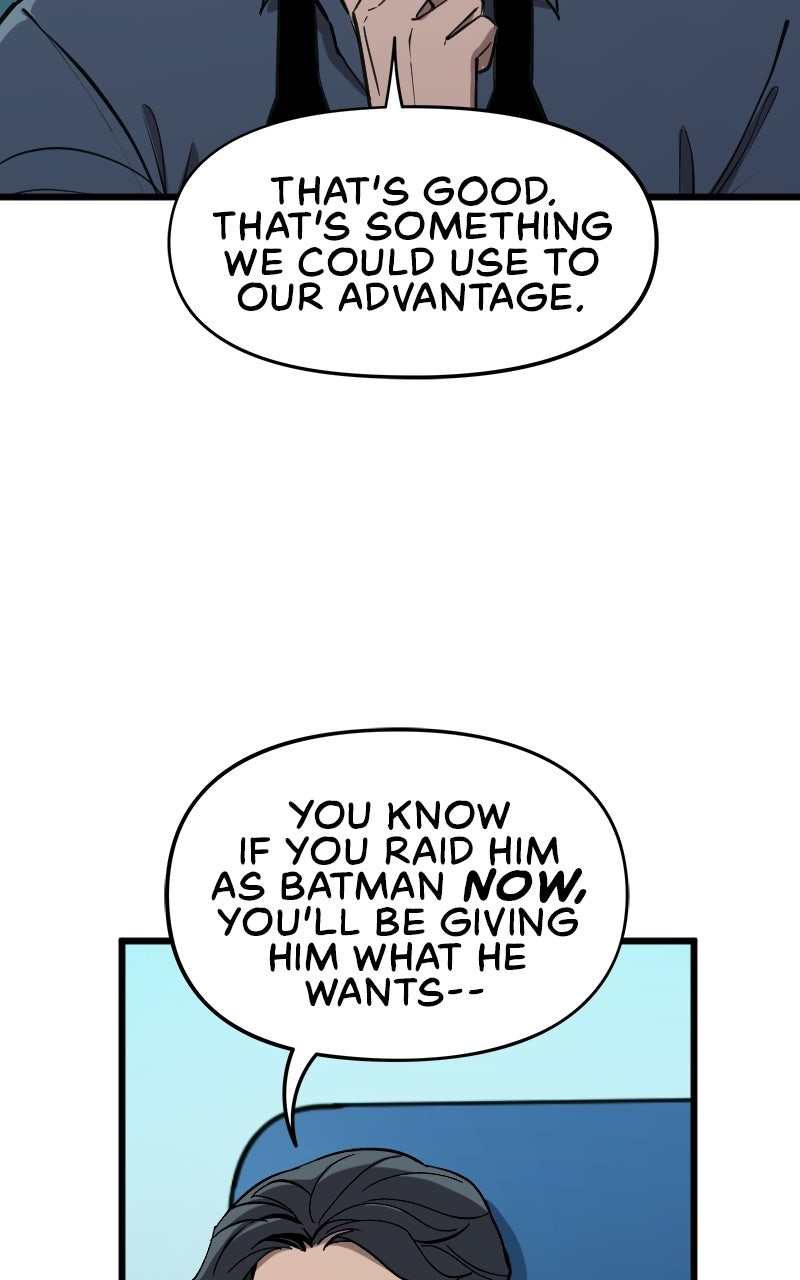 Batman: Wayne family adventures (S4) Ep. 187: Bluff page 82 - 