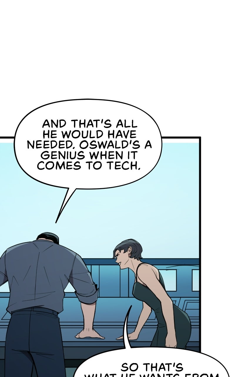 Batman: Wayne family adventures (S4) Ep. 187: Bluff page 85 - 
