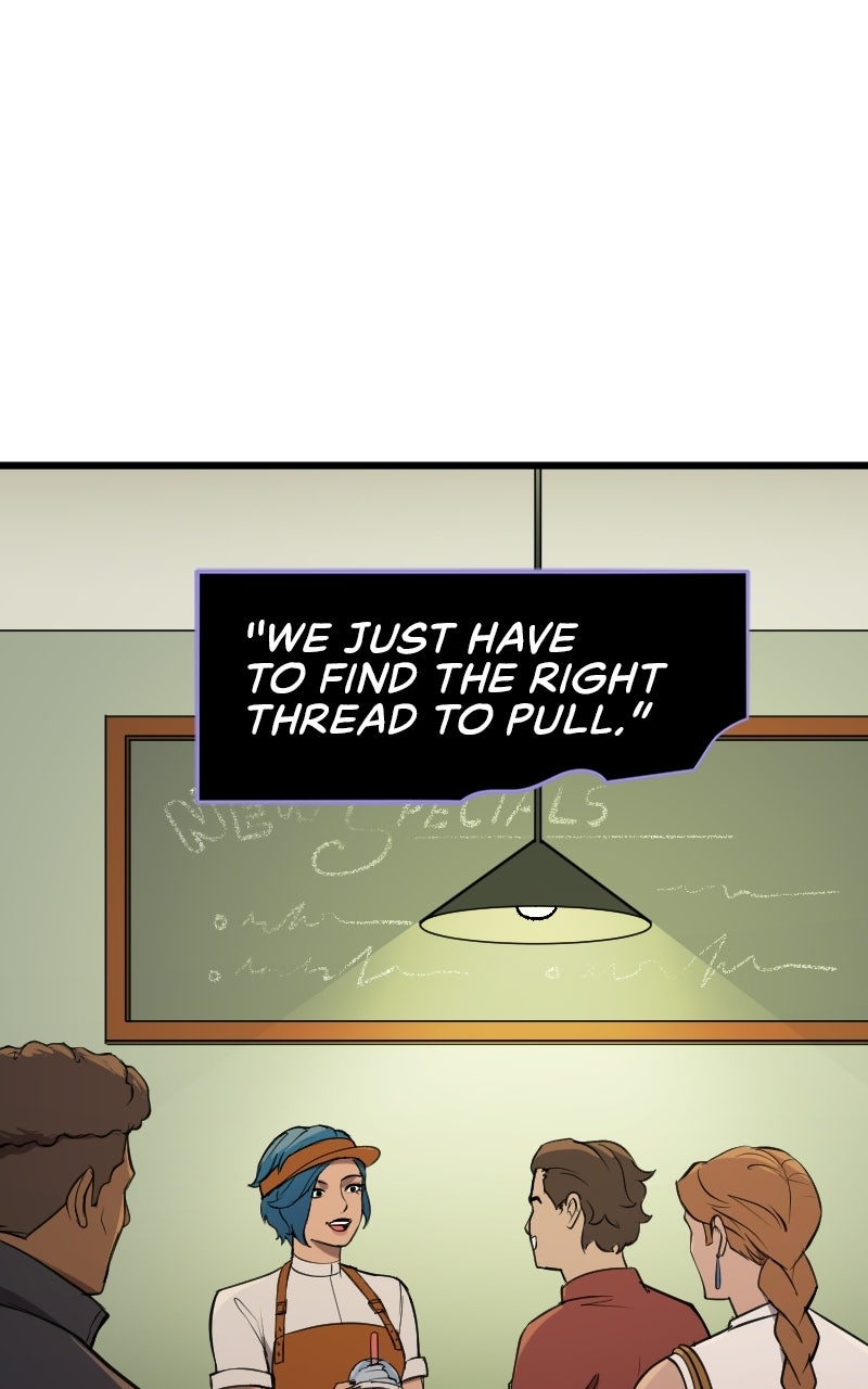 Batman: Wayne family adventures (S4) Ep. 187: Bluff page 89 - 