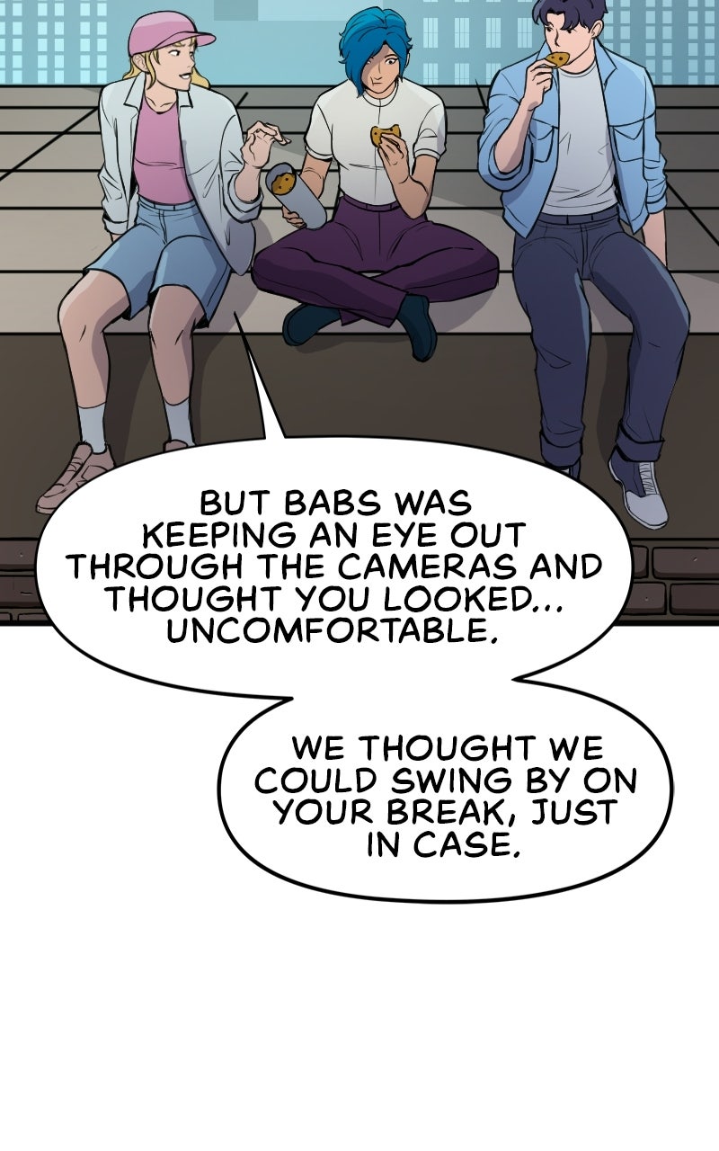 Batman: Wayne family adventures (S4) Ep. 188: To Speak Aloud page 30 - 