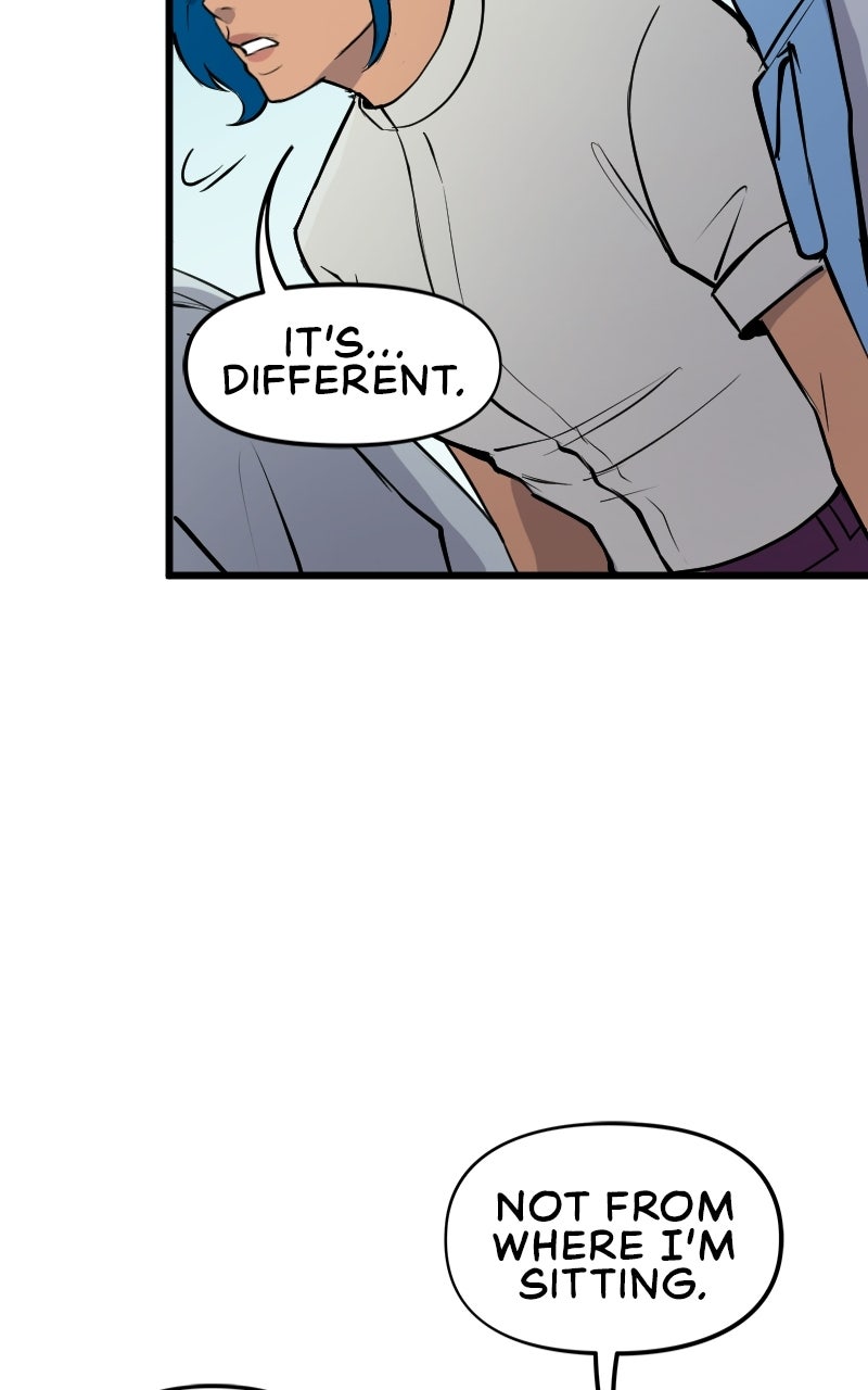 Batman: Wayne family adventures (S4) Ep. 188: To Speak Aloud page 54 - 