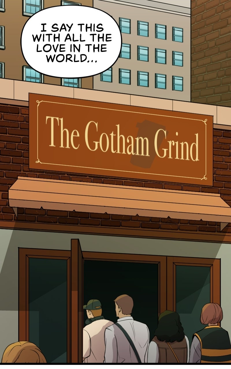Batman: Wayne family adventures (S4) Ep. 188: To Speak Aloud page 7 - 