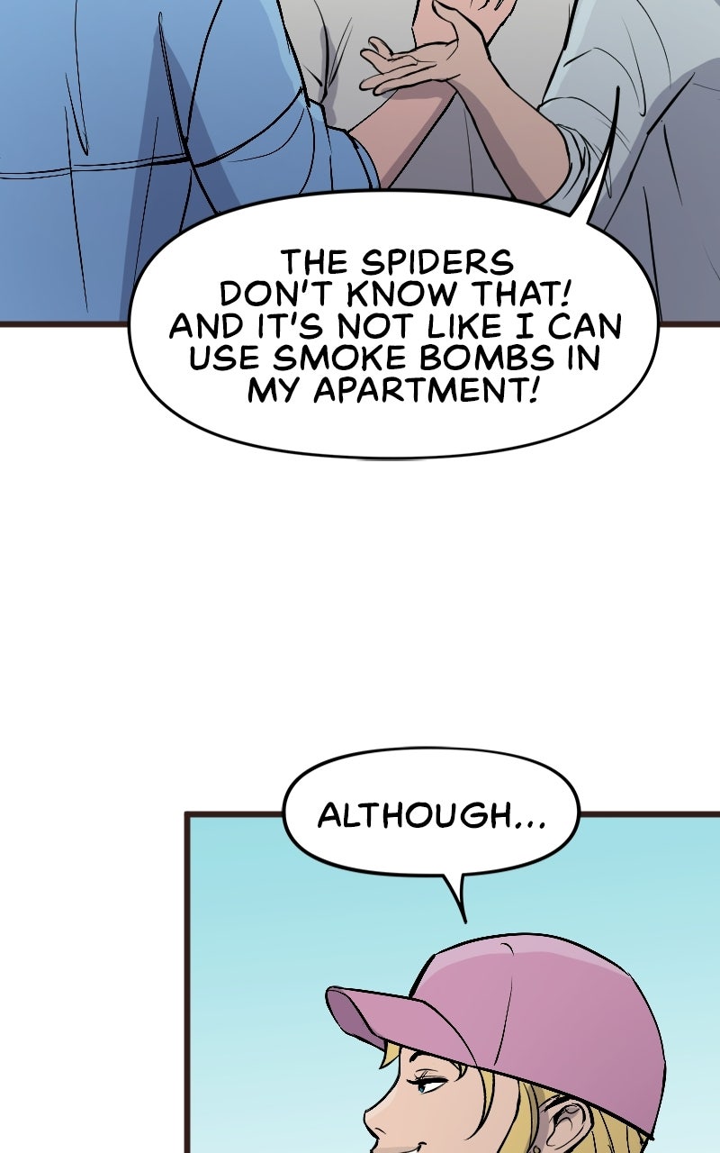 Batman: Wayne family adventures (S4) Ep. 188: To Speak Aloud page 62 - 