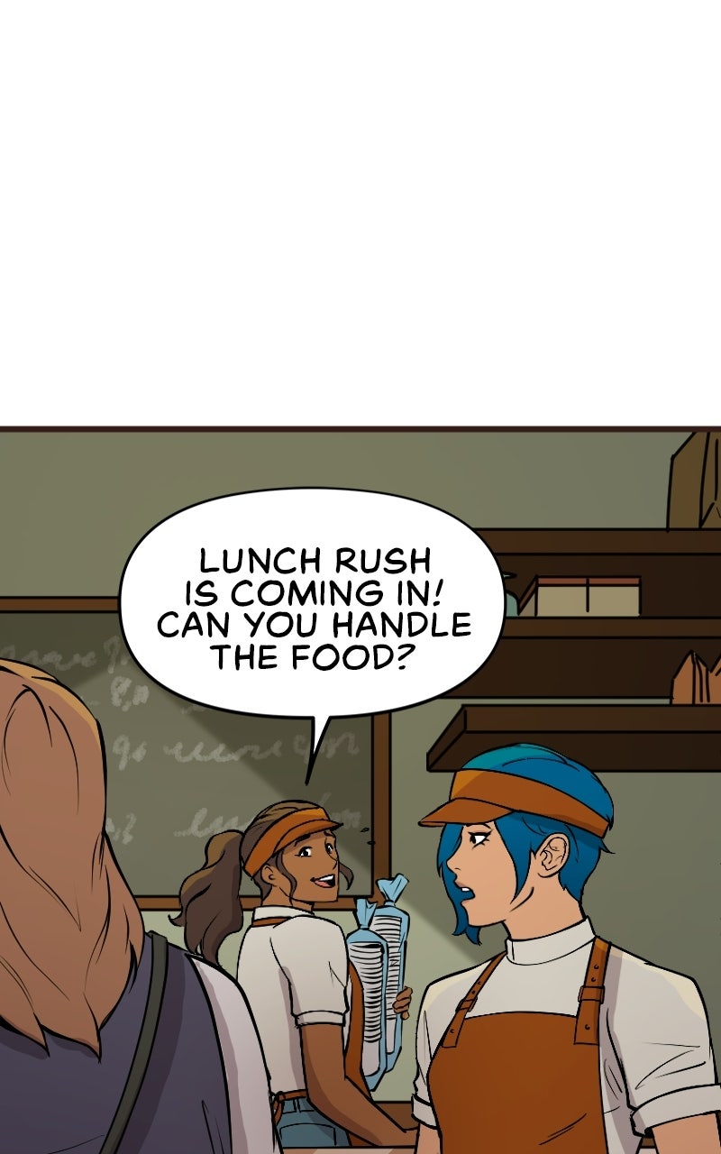 Batman: Wayne family adventures (S4) Ep. 188: To Speak Aloud page 66 - 