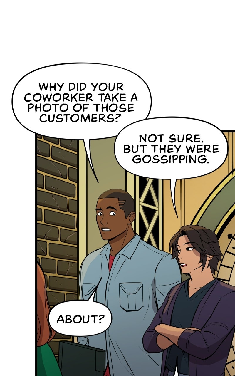 Batman: Wayne family adventures (S4) Ep. 189: Meeting Of Great Minds page 11 - 