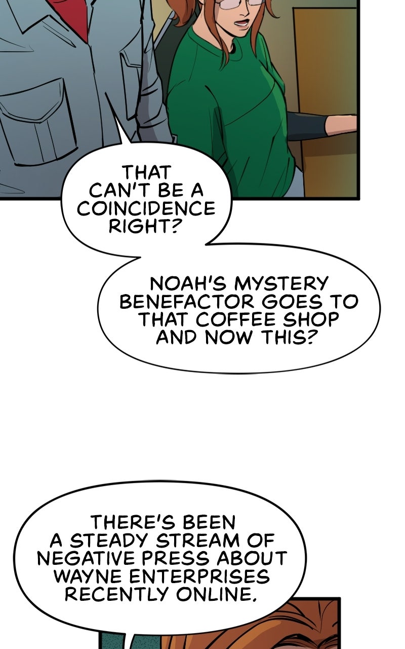 Batman: Wayne family adventures (S4) Ep. 189: Meeting Of Great Minds page 13 - 