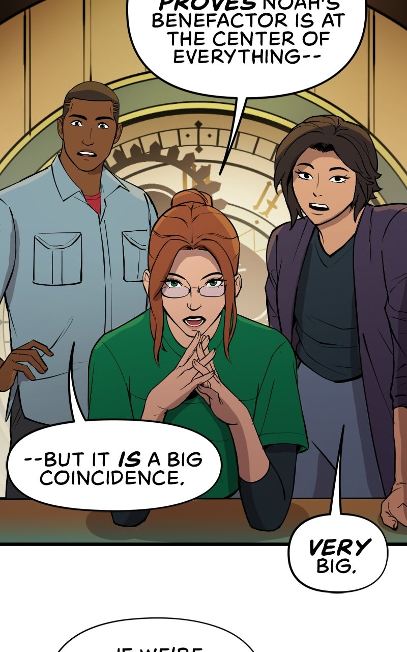 Batman: Wayne family adventures (S4) Ep. 189: Meeting Of Great Minds page 15 - 