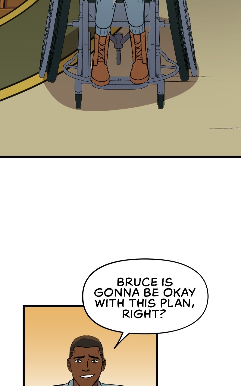 Batman: Wayne family adventures (S4) Ep. 189: Meeting Of Great Minds page 31 - 