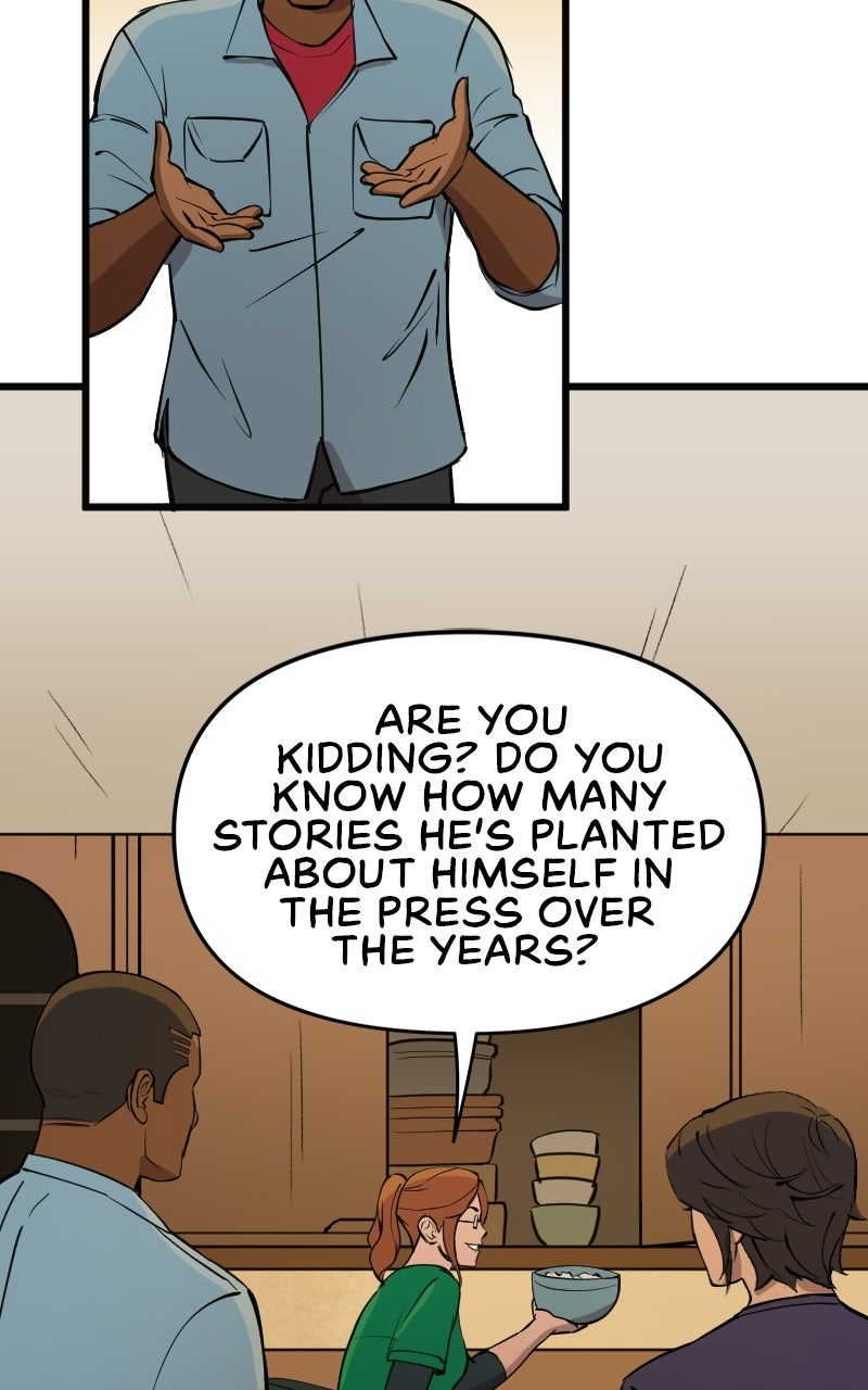 Batman: Wayne family adventures (S4) Ep. 189: Meeting Of Great Minds page 32 - 