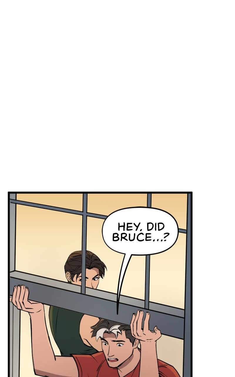 Batman: Wayne family adventures (S4) Ep. 189: Meeting Of Great Minds page 44 - 