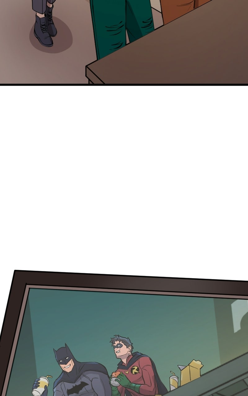 Batman: Wayne family adventures (S4) Ep. 189: Meeting Of Great Minds page 49 - 