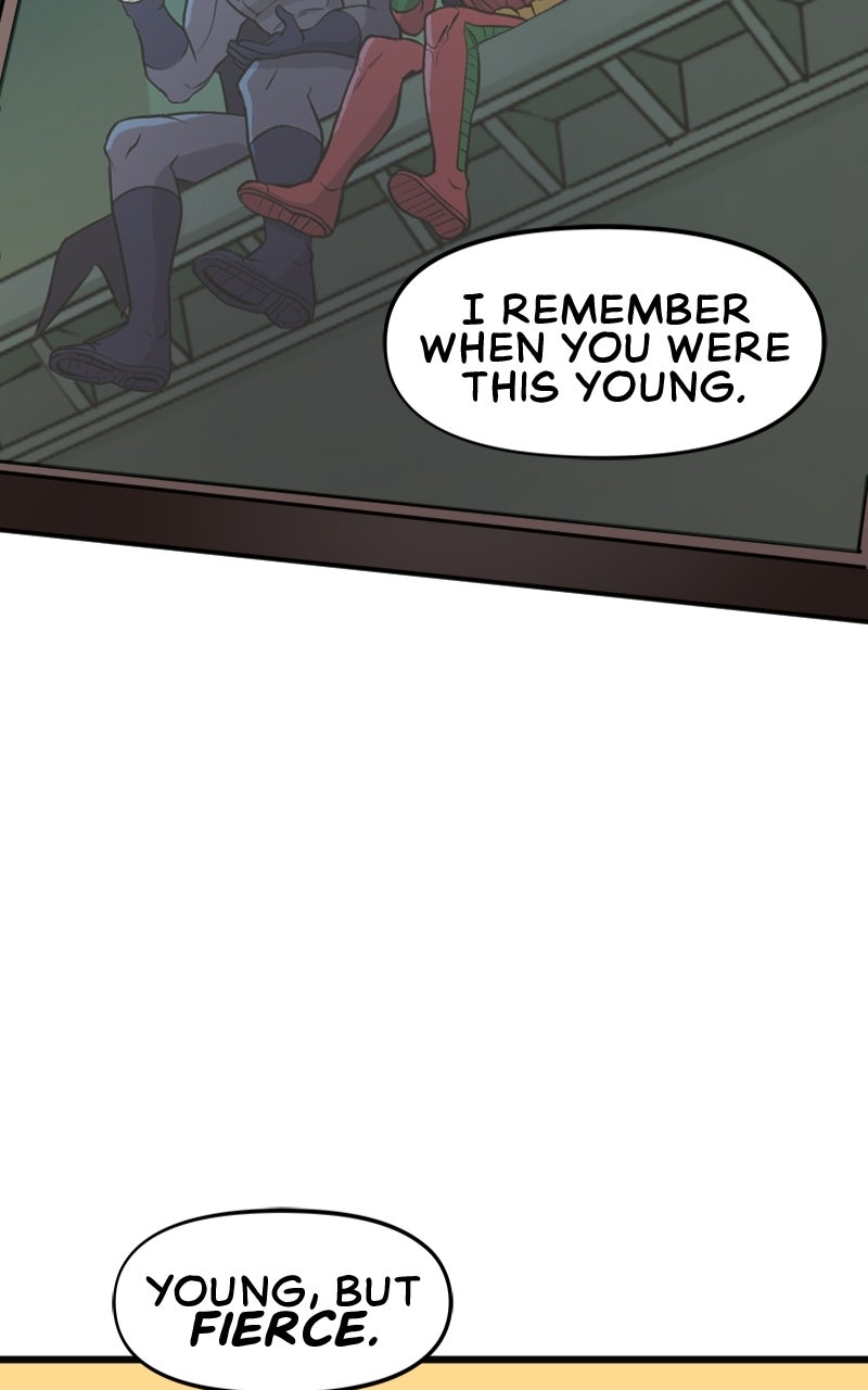 Batman: Wayne family adventures (S4) Ep. 189: Meeting Of Great Minds page 50 - 