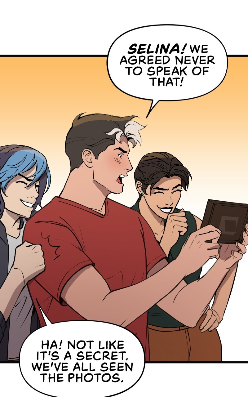 Batman: Wayne family adventures (S4) Ep. 189: Meeting Of Great Minds page 52 - 