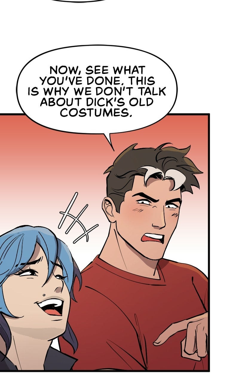 Batman: Wayne family adventures (S4) Ep. 189: Meeting Of Great Minds page 53 - 