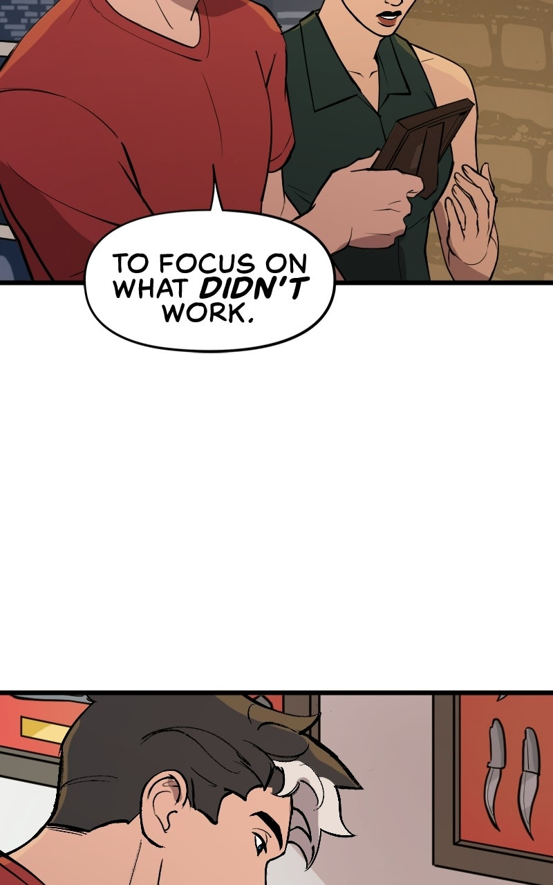 Batman: Wayne family adventures (S4) Ep. 189: Meeting Of Great Minds page 60 - 