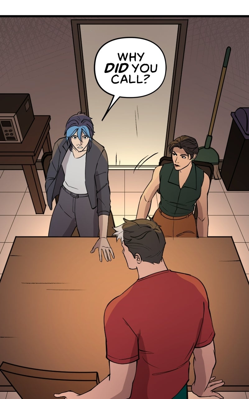 Batman: Wayne family adventures (S4) Ep. 189: Meeting Of Great Minds page 65 - 