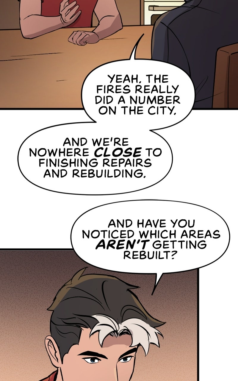 Batman: Wayne family adventures (S4) Ep. 189: Meeting Of Great Minds page 67 - 