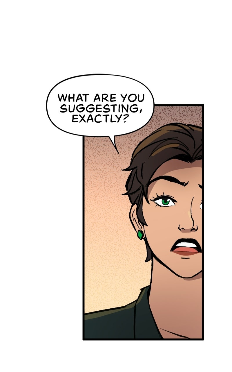 Batman: Wayne family adventures (S4) Ep. 189: Meeting Of Great Minds page 74 - 
