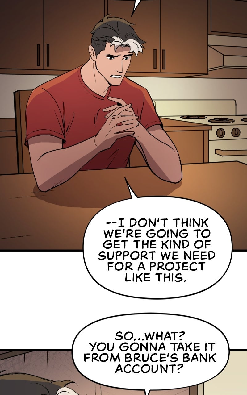 Batman: Wayne family adventures (S4) Ep. 189: Meeting Of Great Minds page 78 - 