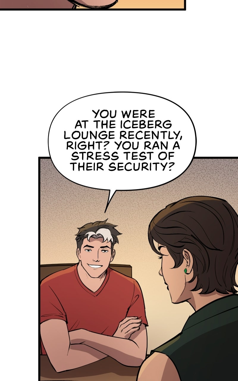 Batman: Wayne family adventures (S4) Ep. 189: Meeting Of Great Minds page 80 - 