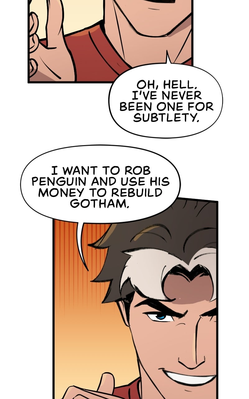 Batman: Wayne family adventures (S4) Ep. 189: Meeting Of Great Minds page 82 - 