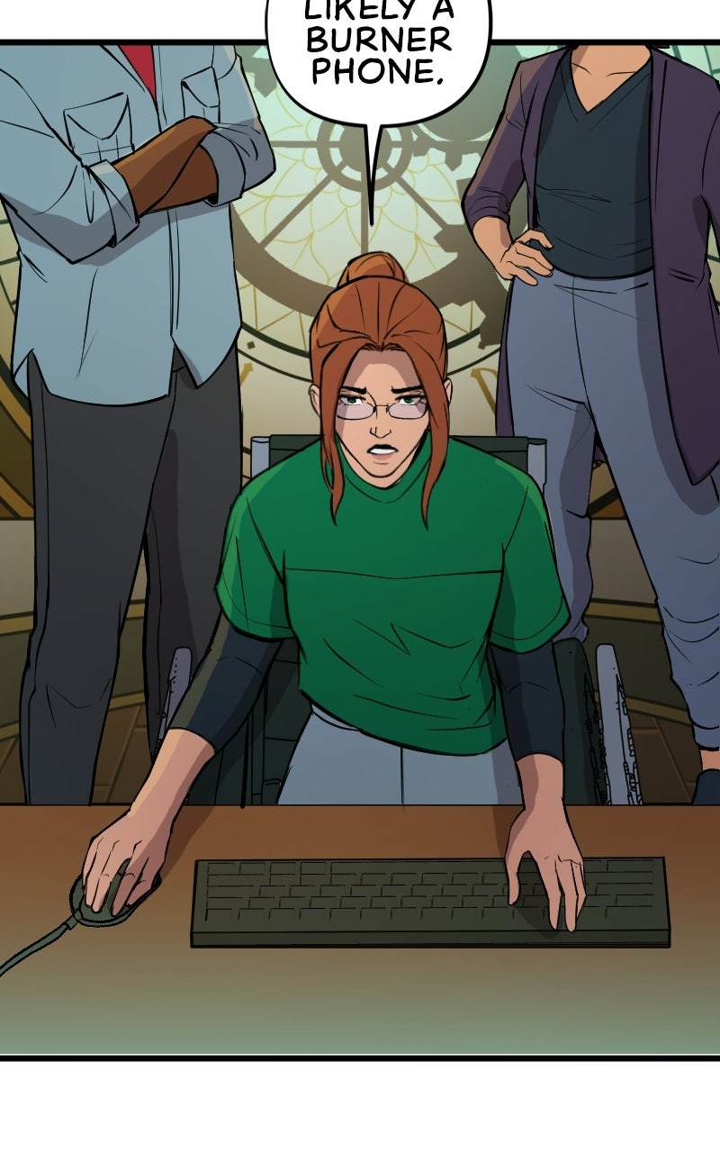 Batman: Wayne family adventures (S4) Ep. 189: Meeting Of Great Minds page 10 - 