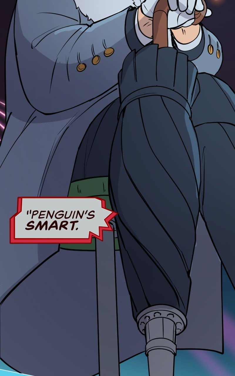 Batman: Wayne family adventures (S4) Ep. 190: The Other Shoe page 23 - 